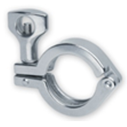 Abrazaderas Clamp en México