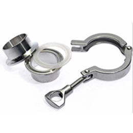 Abrazaderas Clamp en México