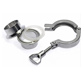 Conexiones Clamp en México