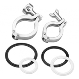 Empaques Clamp en México