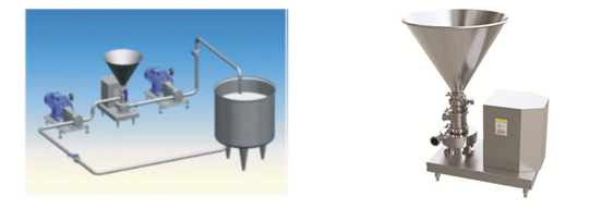 Triblenders Acero Inoxidable en México
